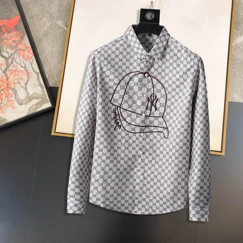 Gucci Men's Shirts 121